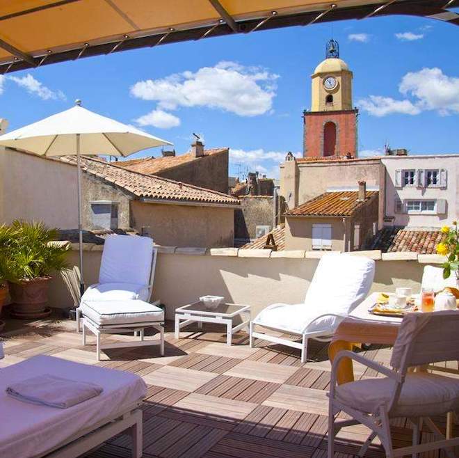 agence web saint tropez