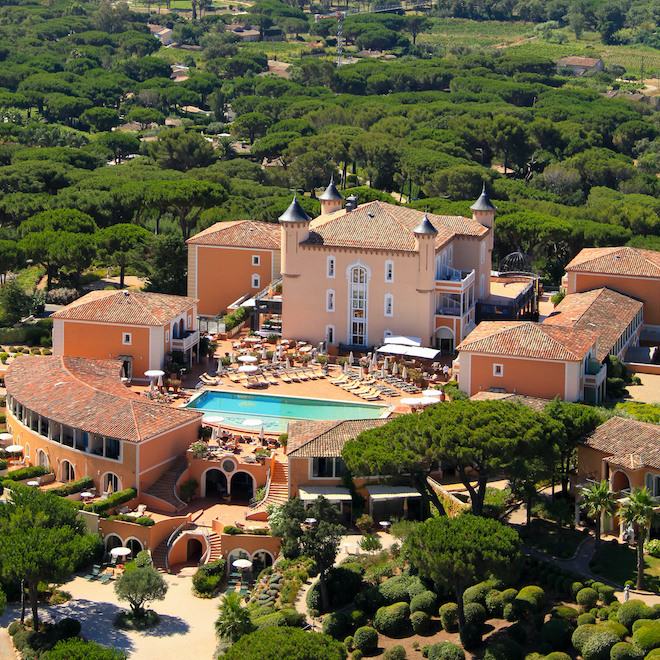 community manager hotel saint tropez