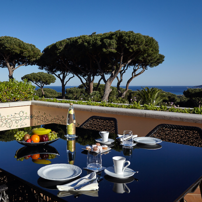 community manager hotel saint tropez